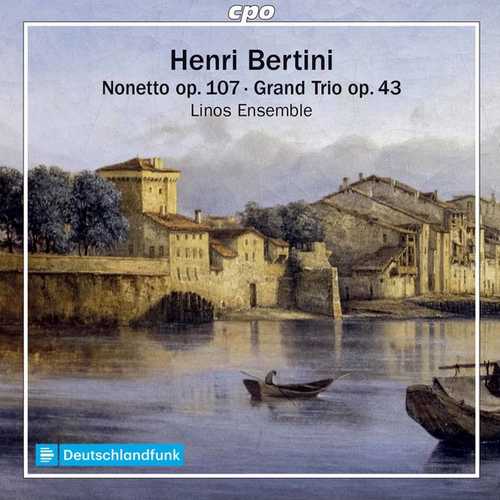 Linos Ensemble: Bertini - Nonetto & Grand Trio (FLAC)