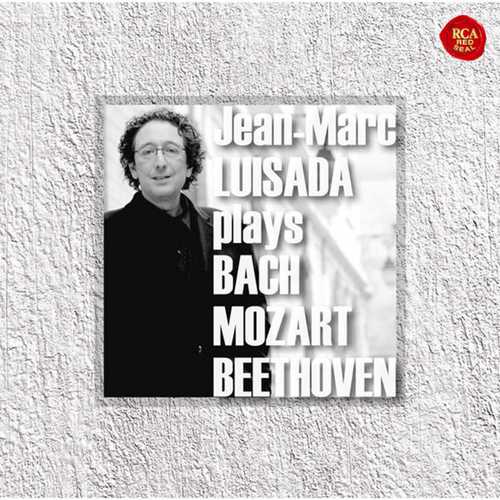 Jean-Marc Luisada Plays Bach, Mozart, Beethoven (FLAC)