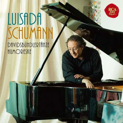 Luisada: Schumann - Davidsbündlertänze, Humoreske (24/96 FLAC)
