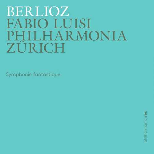Luisi: Berlioz - Symphonie Fantastique (24/96 FLAC)