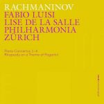Salle, Luisi: Rachmaninov - Piano Concertos no.1-4, Rhapsody on a Theme of Paganini (24/48 FLAC)