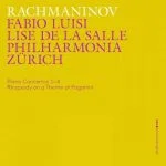 Salle, Luisi: Rachmaninov - Piano Concertos no.1-4, Rhapsody on a Theme of Paganini (24/48 FLAC)