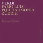 Luisi: Verdi - Overtures and Preludes (24/96 FLAC)