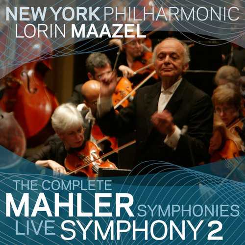 Maazel: Mahler - Symphony no.2 (FLAC)