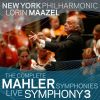Maazel: Mahler - Symphony no.3 (FLAC)