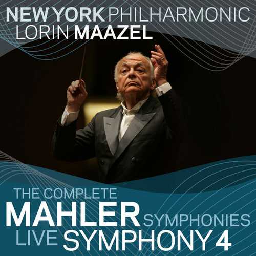 Maazel: Mahler - Symphony no.4 (FLAC)