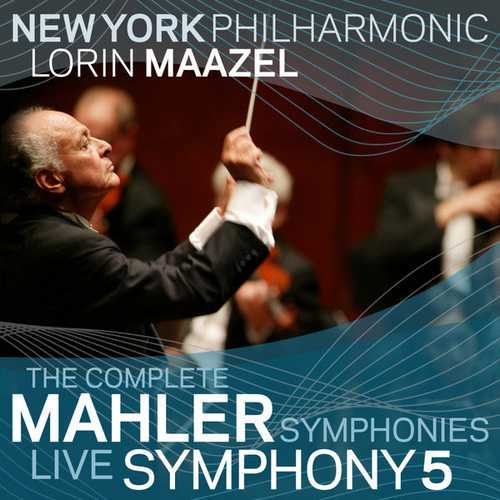 Maazel: Mahler - Symphony no.5 (FLAC)