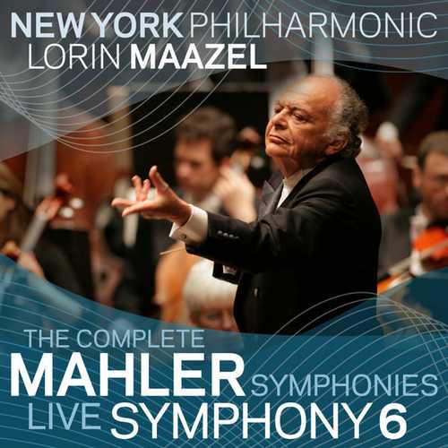 Maazel: Mahler - Symphony no.6 (FLAC)