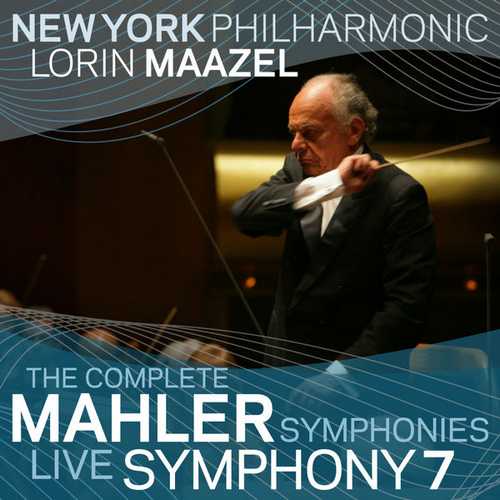 Maazel: Mahler - Symphony no.7 (FLAC)