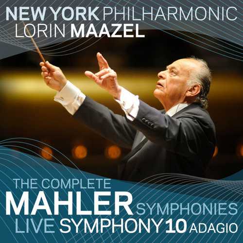 Maazel: Mahler - Symphony no.10 (FLAC)