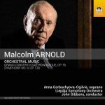 Malcolm Arnold - Orchestral Music (24/96 FLAC)