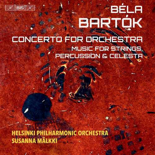 Mälkki: Bartók - Concerto for Orchestra (24/96 FLAC)