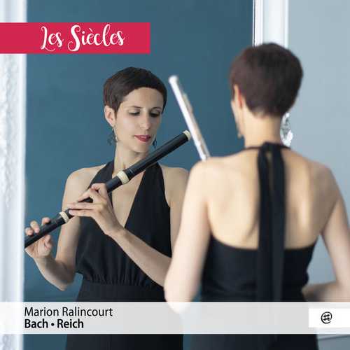 Marion Ralincourt - Bach, Reich (24/44 FLAC)