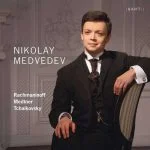 Nikolay Medvedev: Rachmaninoff, Medtner, Tchaikovsky (24/96 FLAC)