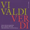 Minasi: Vivaldi, Verdi - The Four Seasons (24/176 FLAC)