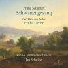 Müller-Brachmann, Schultsz: Schubert - Schwanengesang; Weber - Frühe Lieder (24/96 FLAC)