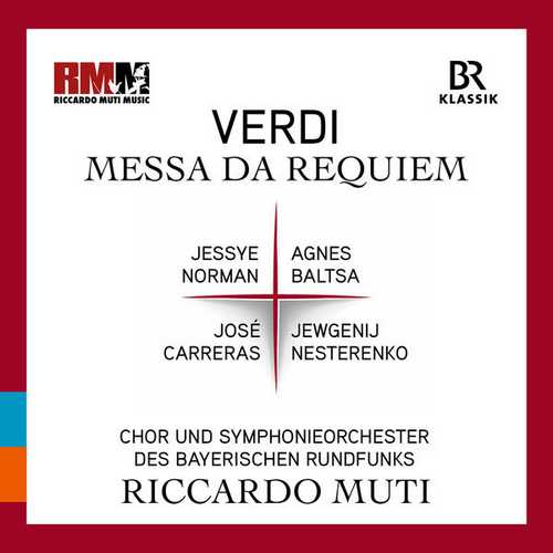 Muti: Verdi - Messa Da Requiem (24/48 FLAC)