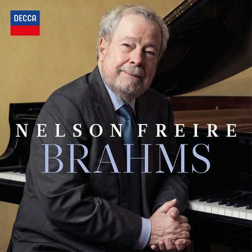 Nelson Freire: Brahms (24/96 FLAC)