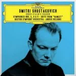 Nelsons: Shostakovich - Symphonies no.5, 8 & 9, Suite From Hamlet (24/96 FLAC)