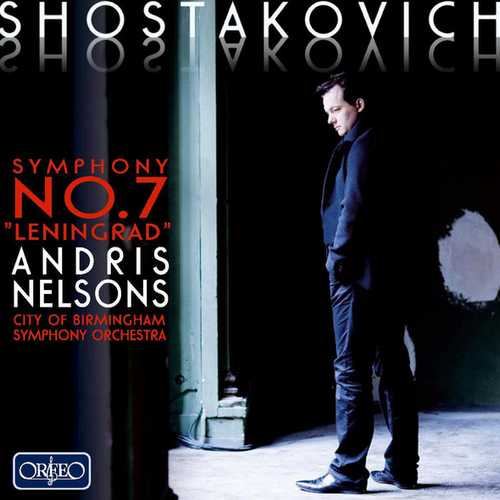 Nelsons: Shostakovich - Symphony no.7 Leningrad (FLAC)