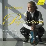 Pavel Šporcl - Paganiniana (24/96 FLAC)