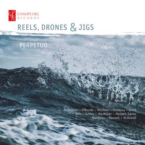 Perpetuo - Reels, Drones and Jigs (24/192 FLAC)