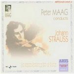 Peter Maag conducts Johann Strauss: Famous Waltzes & Polkas (FLAC)