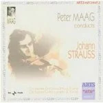 Peter Maag conducts Johann Strauss: Famous Waltzes & Polkas (FLAC)