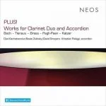 Plus! - Works For Clarinet Duo and Accordion (24/44 FLAC)
