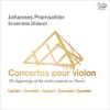 The Beginnings of the Violin Concerto in France (24/96 FLAC)