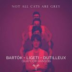 Quatuor Hanson - Not all Cats are Grey (24/96 FLAC)