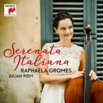 Raphaela Gromes - Serenata Italiana (24/96 FLAC)
