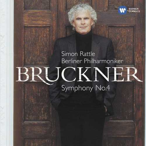 Rattle: Bruckner - Symphony no.4 (24/44 FLAC)