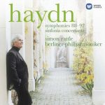 Rattle: Haydn - Symphonies no.88-92, Sinfonia Concertante (24/44 FLAC)