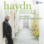 Rattle: Haydn - Symphonies no.88-92, Sinfonia Concertante (24/44 FLAC)