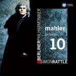 Rattle: Mahler - Symphony no.10 (24/44 FLAC)