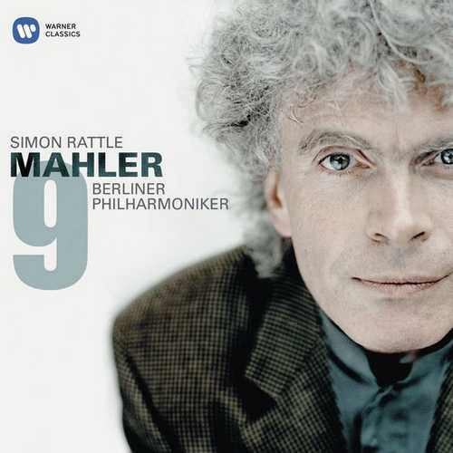 Rattle: Mahler - Symphony no.9 (24/44 FLAC)