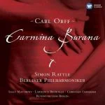 Rattle: Orff - Carmina Burana (24/44 FLAC)
