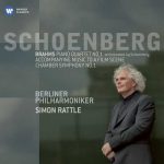 Rattle: Schoenberg - Orchestral Works (24/44 FLAC)