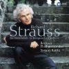 Rattle: Strauss - Ein Heldenleben, Le Bourgeois Gentilhomme (24/44 FLAC)