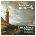 Ricercar Consort: Beethoven - Irish Songs (24/96 FLAC)