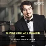 Charles Richard-Hamelin plays Beethoven, Enescu, Chopin (24/192 FLAC)