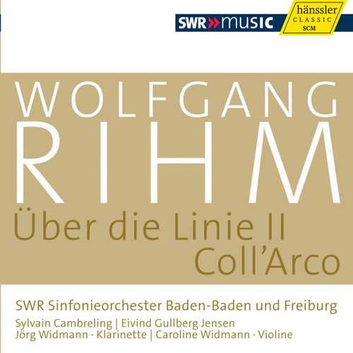 Wolfgang Rihm Edition vol.6 (FLAC)