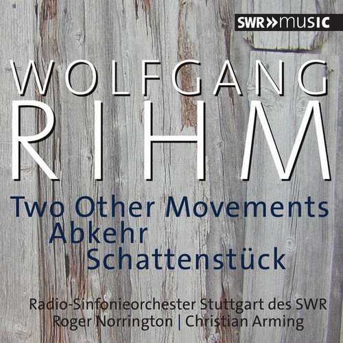 Wolfgang Rihm Edition vol.7 (FLAC)