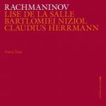Salle, Niziol, Herrmann: Rachmaninv - Piano Trios (24/96 FLAC)