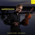 Sào Soulez Larivière, Annika Treutler - Impression (24/48 FLAC)