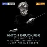 Saraste: Bruckner - Symphony no.8 (FLAC)