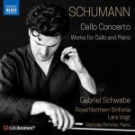 Schwabe, Vogt: Schumann - Cello Concerto, Works for Cello and Piano (24/96 FLAC)