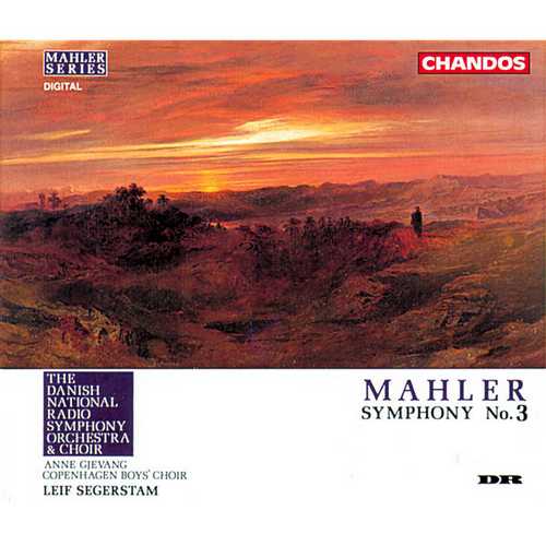 Segerstam: Mahler - Symphony no.3 (FLAC)