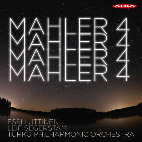 Segerstam: Mahler - Symphony no.4 (24/96 FLAC)